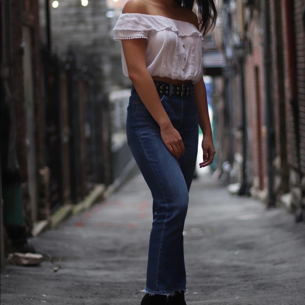 Madewell Perfect Vintage Jeans